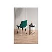 Стул на металлокаркасе Седа 360 зеленый (zd 667) / черный