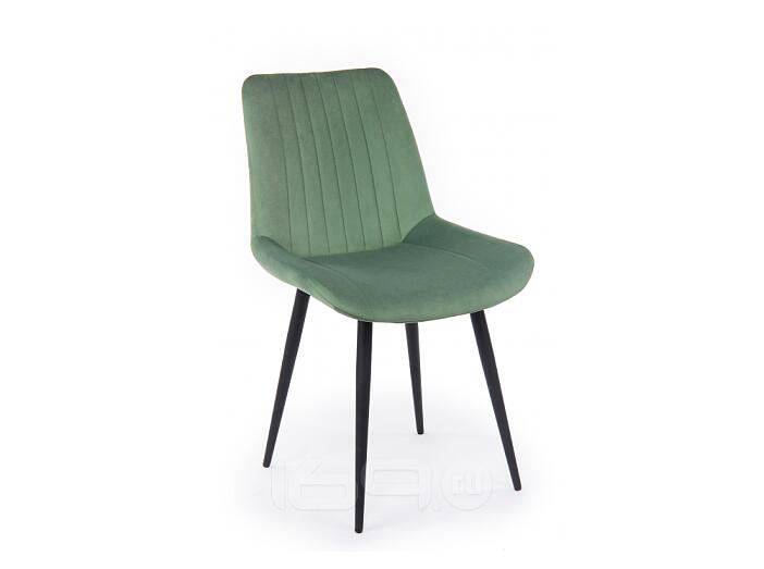 Стул на металлокаркасе Седа фисташковый (zd 651) / черный