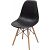 Стул NUDE PP-623 Black черный
