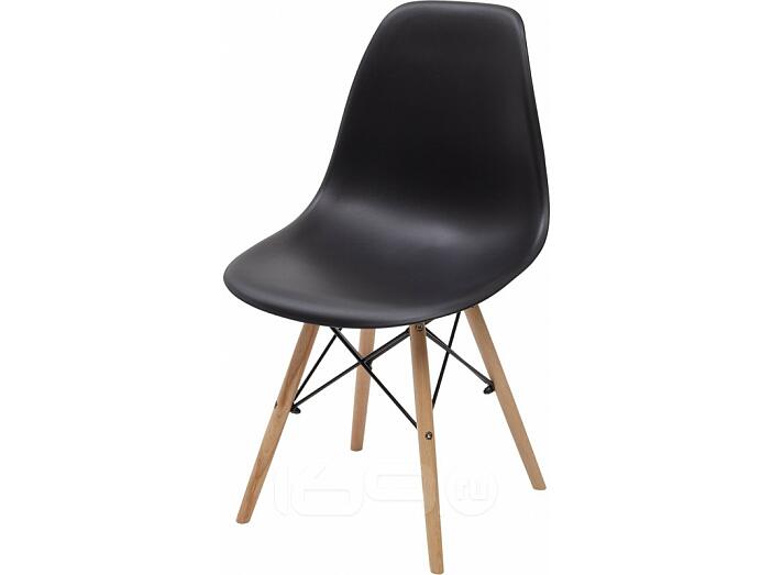 Стул NUDE PP-623 Black черный