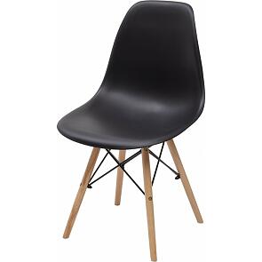 Стул NUDE PP-623 Black черный