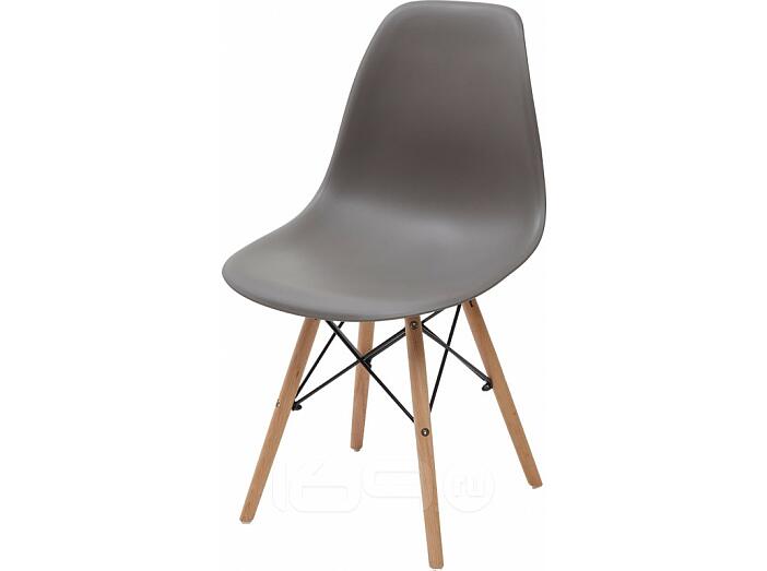 Стул NUDE PP-623 Dark Grey темно-серый 