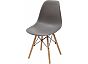 Стул NUDE PP-623 Dark Grey темно-серый 