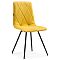 Стул  Персея velutto 28 / черный
