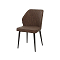Стул SEATTLE RU-05 шоколадный, экокожа