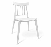 

Стул Sheffilton SHT-S108-P белый/белый