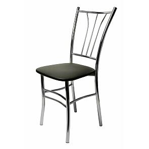 Стул Трилогия (Блисс кожзам черный)