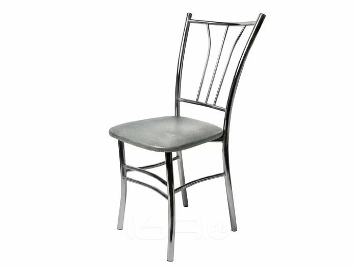 Стул Трилогия (Блисс кожзам графит)