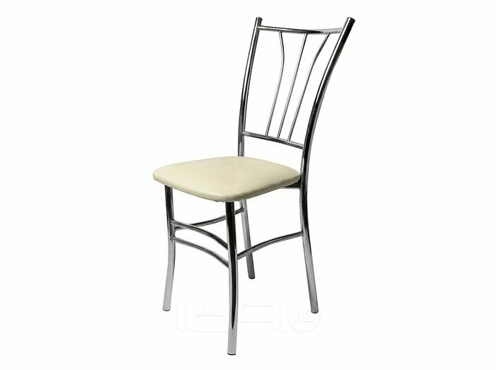 Стул Трилогия (Блисс кожзам крем)