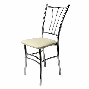 Стул Трилогия (Блисс кожзам крем)