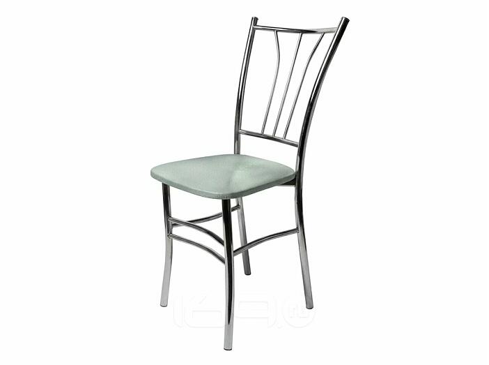 Стул Трилогия (Блисс кожзам мята)
