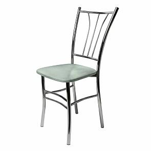 Стул Трилогия (Блисс кожзам мята)