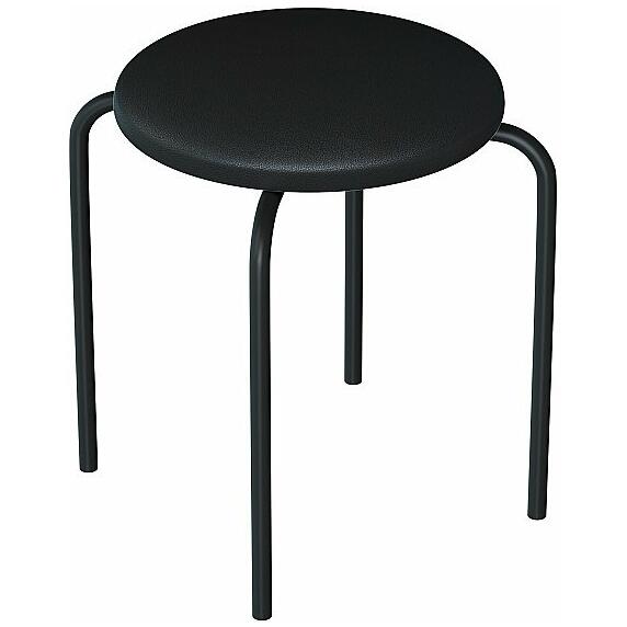Табурет CHICO MB (SL1) V Black