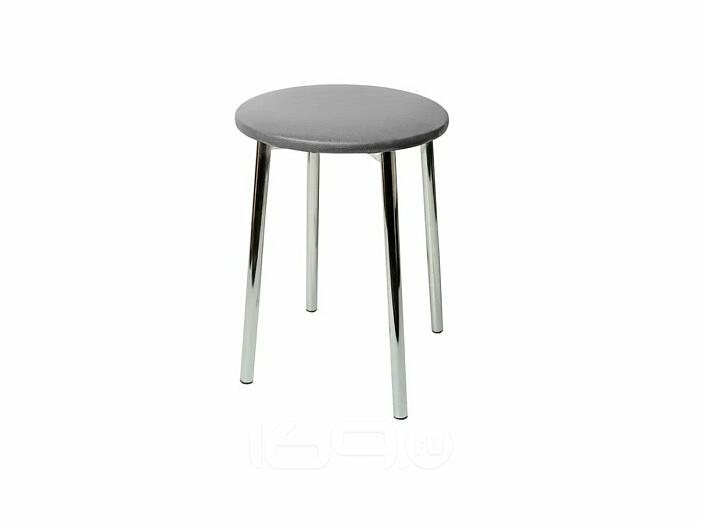 Табурет Эконом (Блисс кожзам графит)