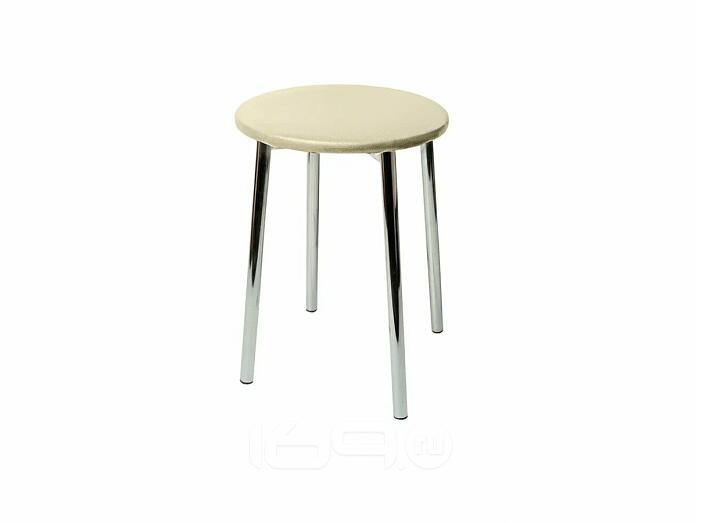 Табурет Эконом (Блисс кожзам крем)