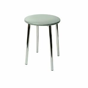 Табурет Эконом (Блисс кожзам мята)