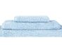 Полотенце, Guten Morgen, Ткань махровая, Небесно-голубой (30х50 см 1 сорт)