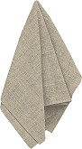 Полотенце рогожка 45х60 "Wenge" sand