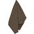 Полотенце рогожка 45х60 "Wenge" coffe