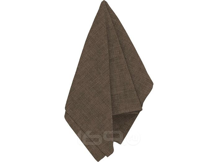 Полотенце рогожка 45х60 "Wenge" coffe
