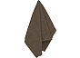 Полотенце рогожка 45х60 "Wenge" coffe