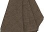 Полотенце рогожка 45х60 "Wenge" coffe