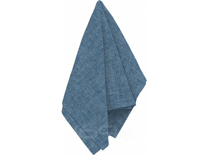 Полотенце рогожка 45х60 "Wenge" denim