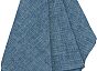Полотенце рогожка 45х60 "Wenge" denim