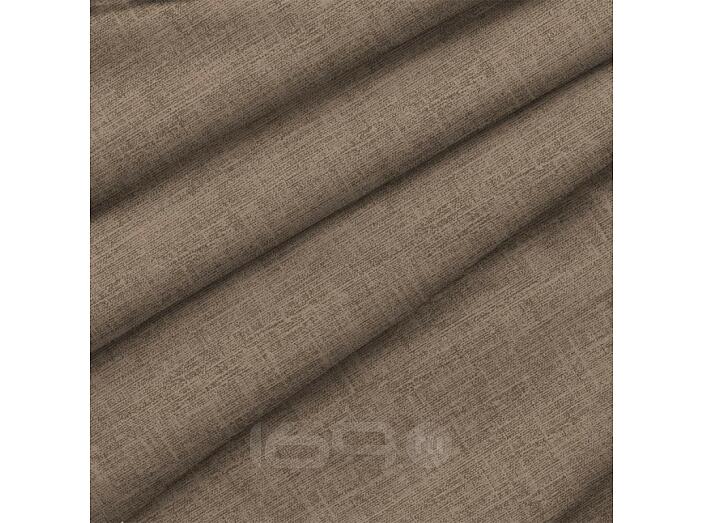 Скатерть рогожка 145х180 "Wenge" coffe