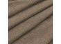 Скатерть рогожка 145х220 "Wenge" coffe