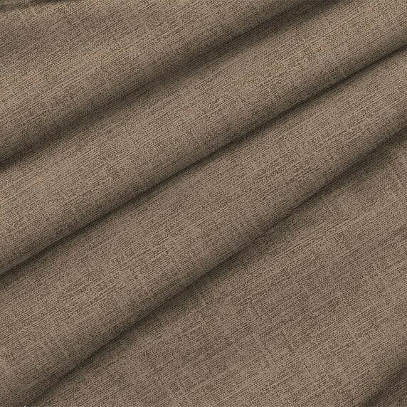 Скатерть рогожка 145х220 "Wenge" coffe