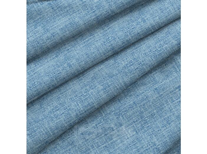 Скатерть рогожка 145х220 "Wenge" denim