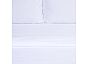 Комплект постельного белья LoveLife 1.5 сп White lines 143*215см, 150*230см, 50*70см-2 шт, страйп-сатин, 100%п/э