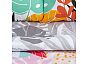 КПБ "Этель" 1.5 сп Colored tropics (вид 1) 143*215 см,150*214 см, 70*70 см 2 шт,поплин 125 5418220