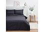 Постельное бельё Экономь и Я 2 сп Gray line, 175х215см, 180х215см, 50х70см-2 шт, 85 г/м²