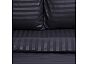 Постельное бельё Экономь и Я 2 сп Gray line, 175х215см, 180х215см, 50х70см-2 шт, 85 г/м²