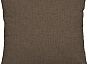 Подушка декоративная 45х45 "Wenge" coffe