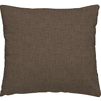 Подушка декоративная 45х45 "Wenge" coffe