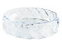 Мыльница Delphinium коллекция "Ice", пластик