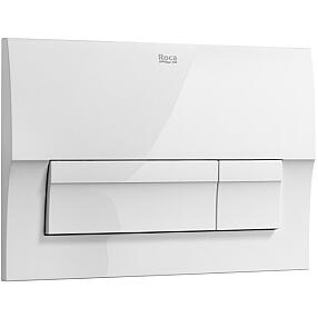 Панель смыва для инсталляции Roca Active В01 белая 8901170B0