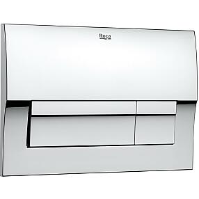 Панель смыва для инсталляции Roca Active В01 хром глянец 8901170B1