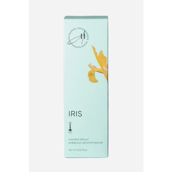 Aroma Harmony диффузор ароматический Iris, 60мл