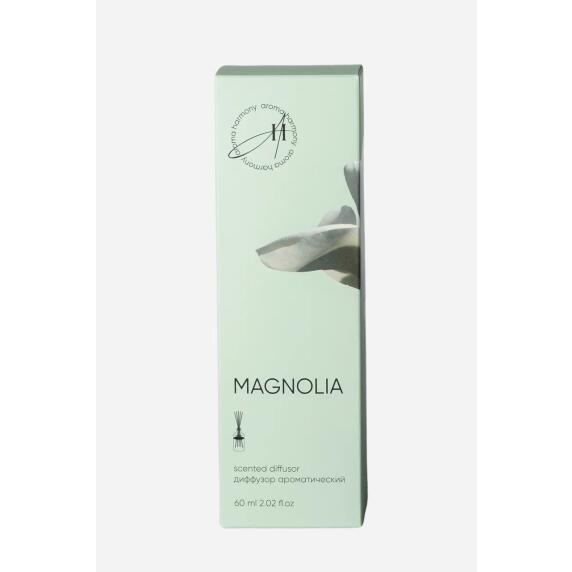 Aroma Harmony диффузор ароматический Magnolia, 60мл