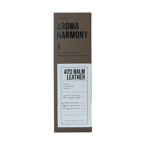 Диффузор ароматический "#20 Balm Leather" 60 мл