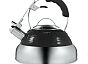 Чайник со свистком MAUNFELD MRK-119BK