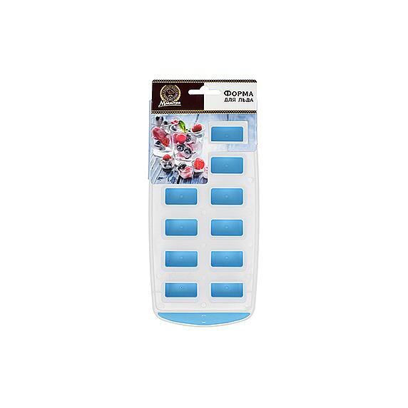 Форма для льда PP + TPR "Классика" 12 ячеек, 24,5*11,5 см MARMITON