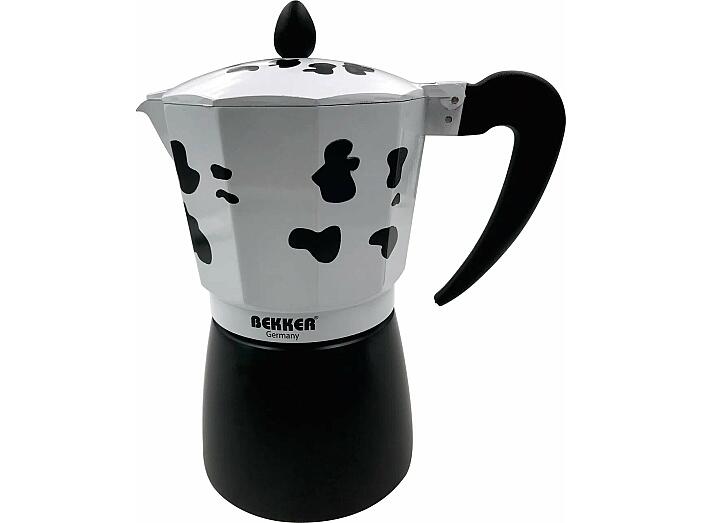Кофеварка BK-9355 450мл (12) (Код ТН ВЭД: 7615108009)