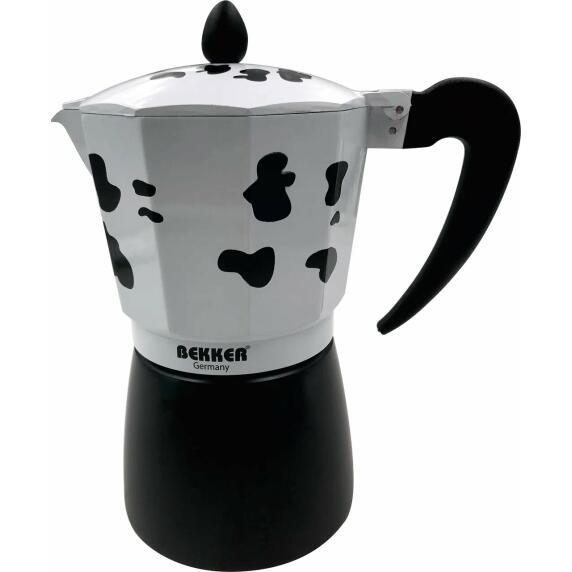 Кофеварка BK-9355 450мл (12) (Код ТН ВЭД: 7615108009)