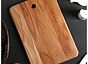 Доска разделочная бук 30x21x1,6см
