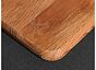 Доска разделочная бук 30x21x1,6см